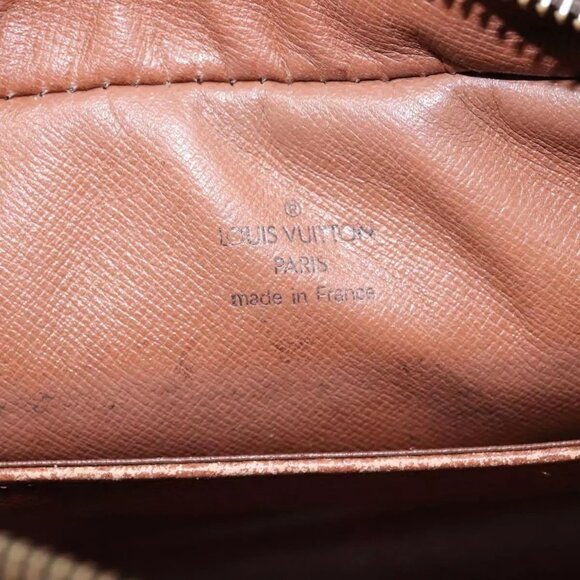 LOUIS VUITTON Monogram Compiegne 23 Clutch Bag M51847 LV Auth ti2614 - Picture 9 of 16